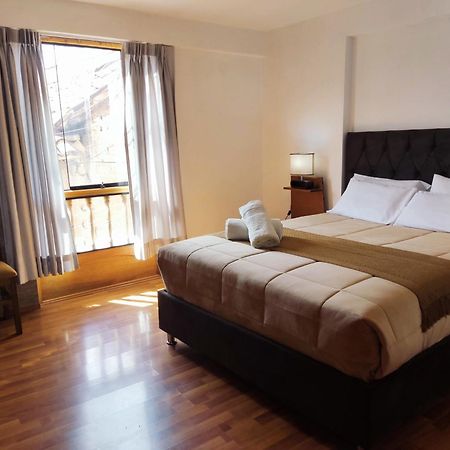 Anata Hotel Cuzco Esterno foto