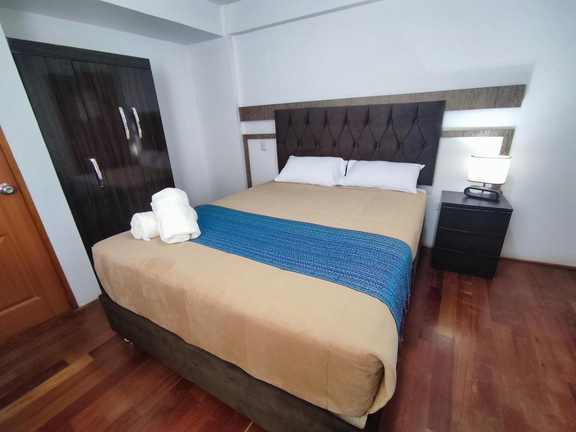 Anata Hotel Cuzco Esterno foto