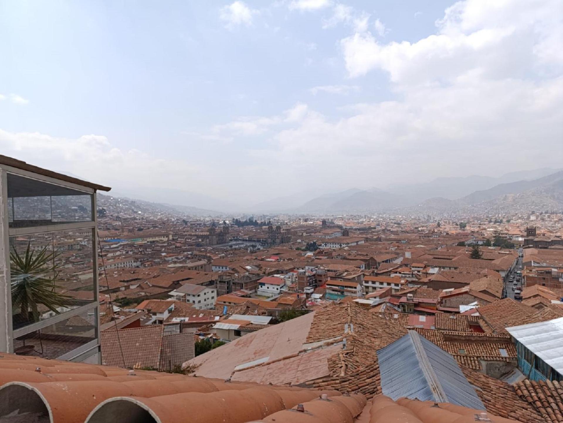 Anata Hotel Cuzco Esterno foto