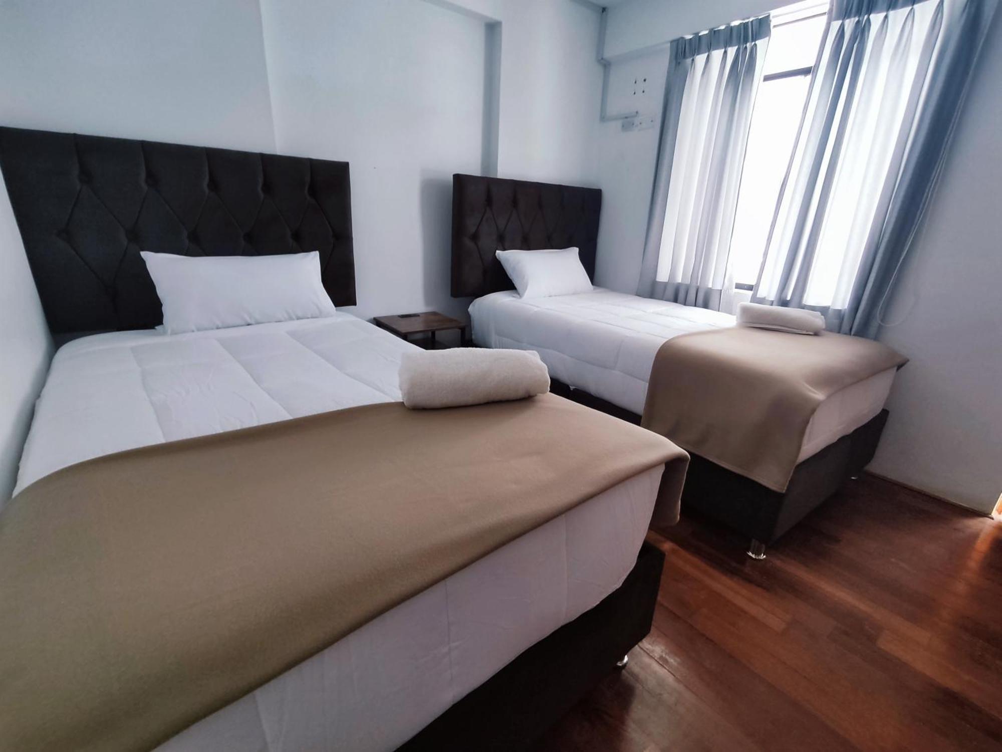 Anata Hotel Cuzco Esterno foto