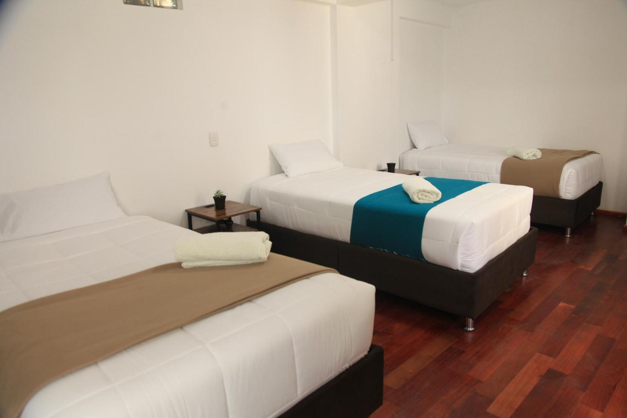 Anata Hotel Cuzco Esterno foto