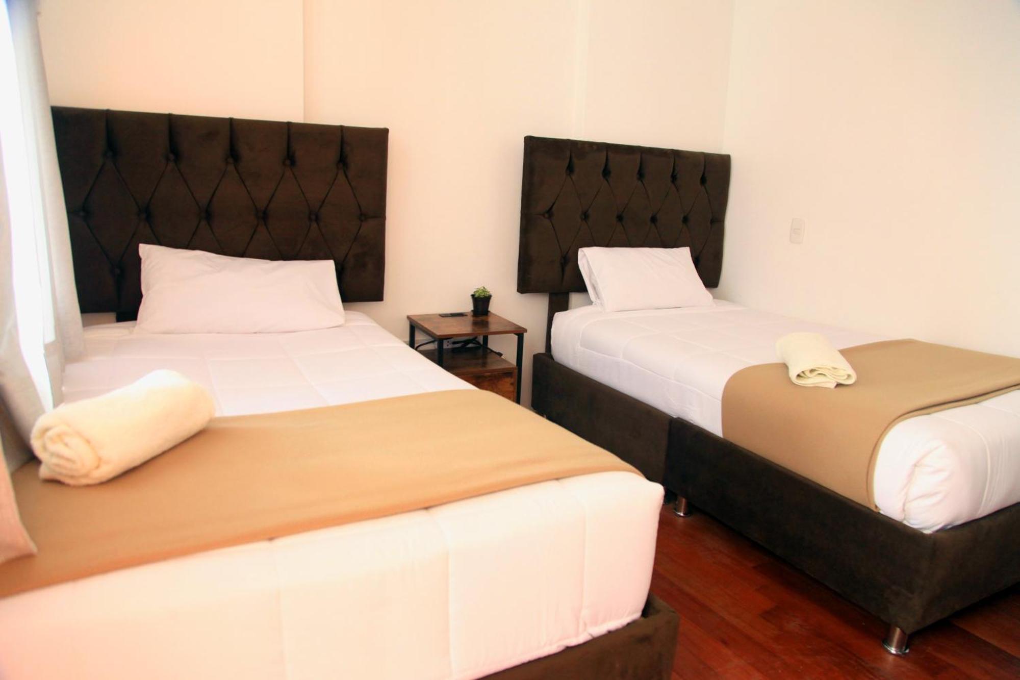Anata Hotel Cuzco Esterno foto